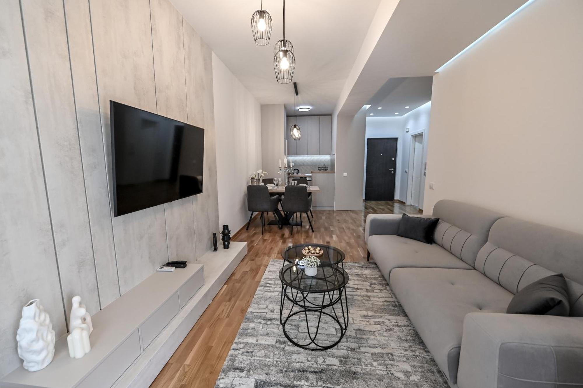 Апартаменты Porto Lux Аранделовац Экстерьер фото
