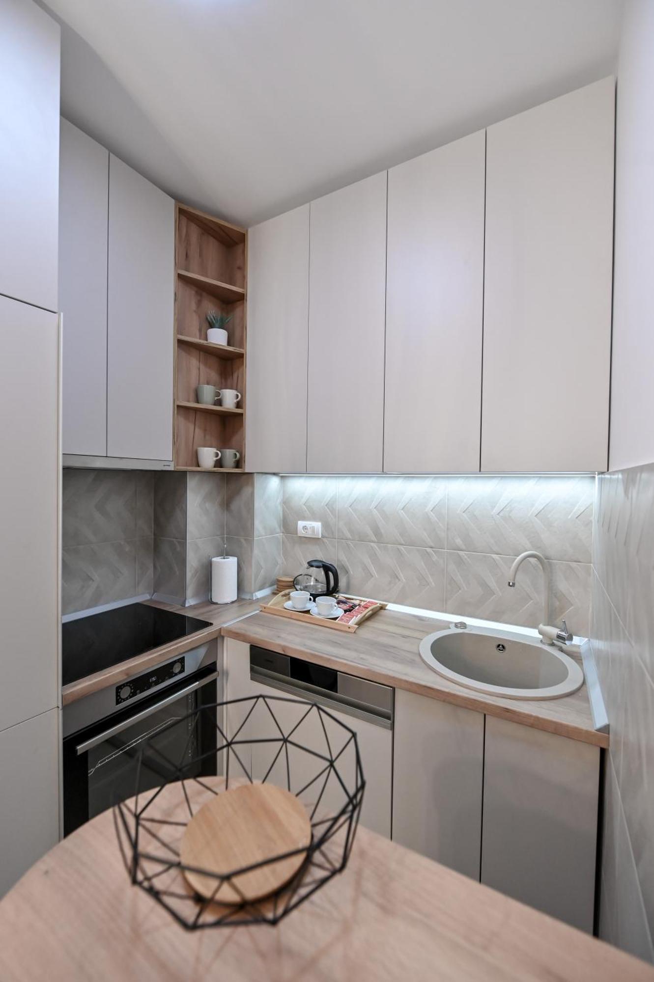 Апартаменты Porto Lux Аранделовац Экстерьер фото
