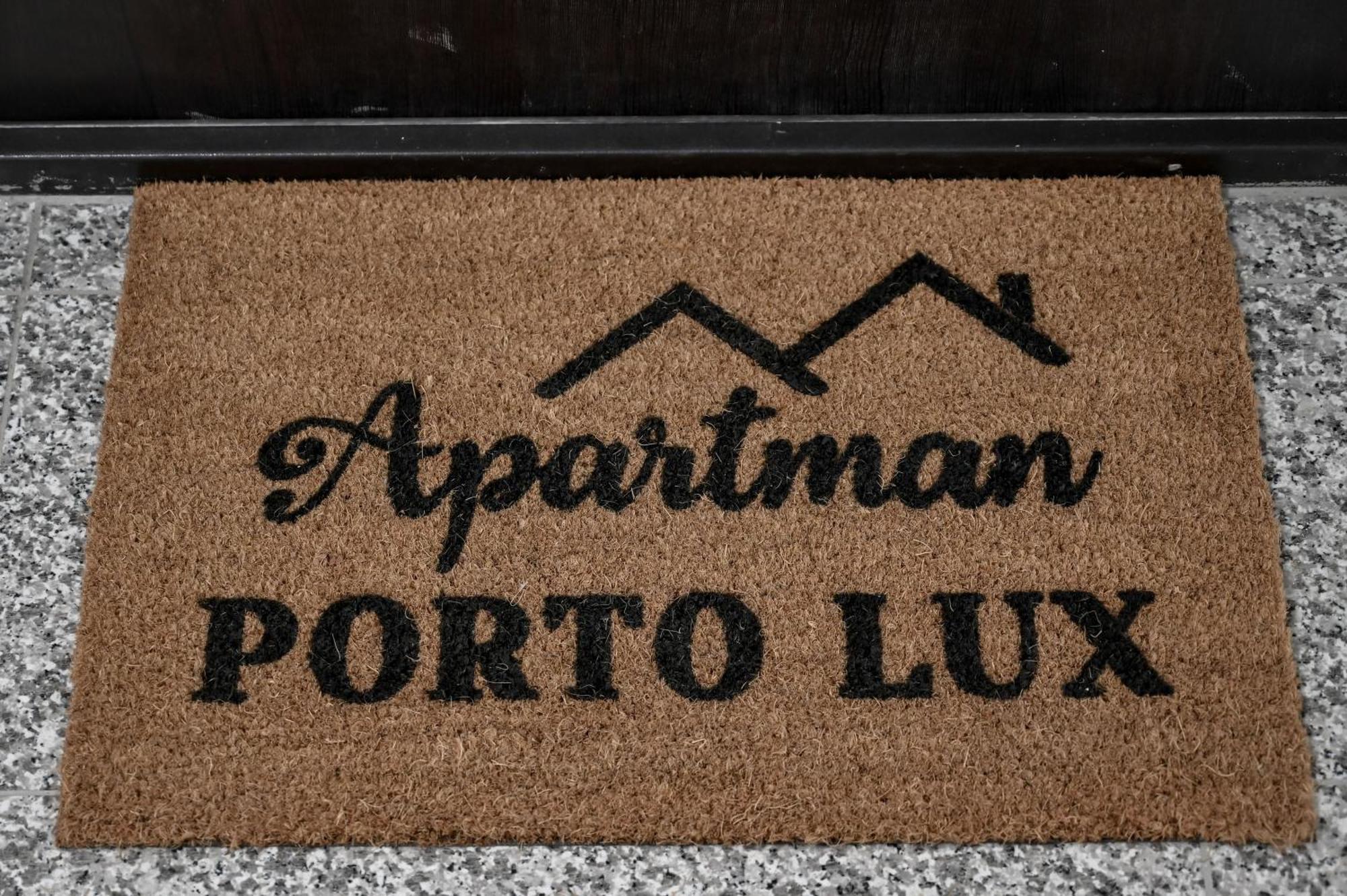 Апартаменты Porto Lux Аранделовац Экстерьер фото