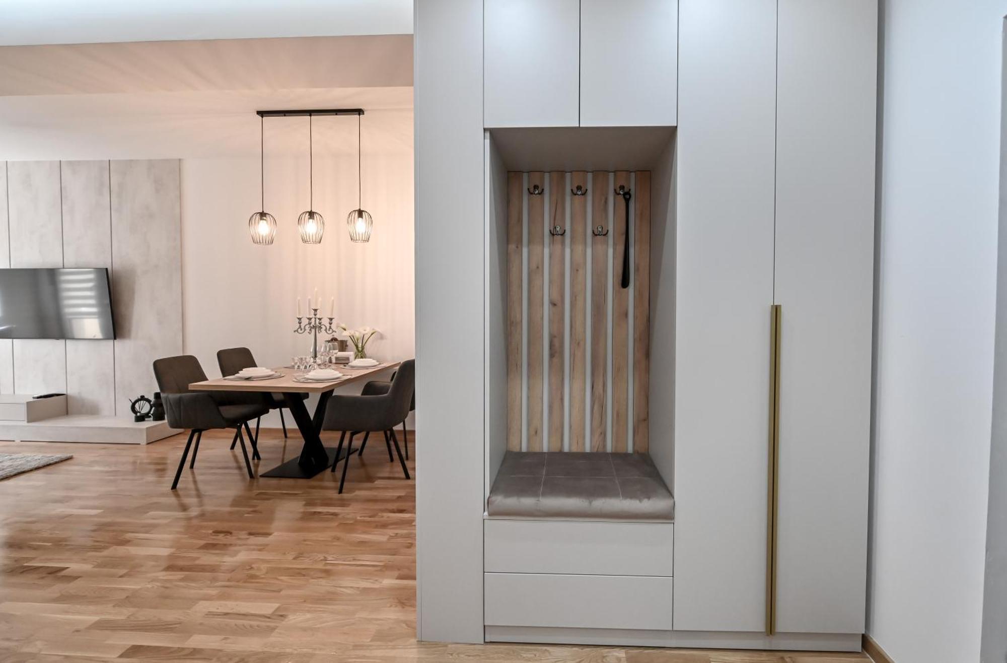 Апартаменты Porto Lux Аранделовац Экстерьер фото